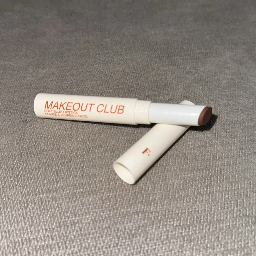NEW Freck Beauty Makeout Club Soft Blur Lipstick